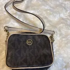 kao様専用＊Michael Kors ショルダーバッグ ブラウン