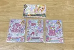 アイカツ！ オーロラキスコーデ 排出版 星宮いちご プレミアムレア カード