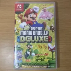 NEWスーパーマリオブラザーズ．U　デラックス