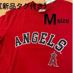 エンゼルス　MLB トップス　Mサイズ　半袖Tシャツ　新品未使用　大谷翔平