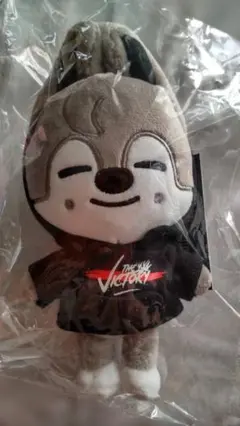 straykids SKZOO ぬいぐるみ ミニ ウルフチャン