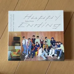 SEVENTEEN Japan 1st Single Happy Ending - メルカリ