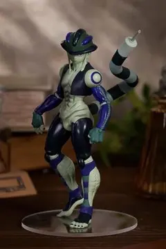 ハンターハンター　ネテロ　メルエム　pop up parade フィギュア POP UP PARADE メルエム