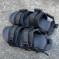 ブラック Colemanサンダル