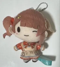 Gift アイドルマスターミリオンライブ ミニぬいぐるみ 松田亜利沙