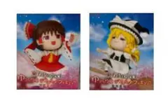 東方 ゆっくり風デフォルメ フィギュア 管理番号442511211620