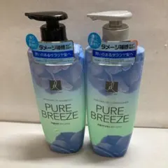 エラスティン パヒューム ヘアケアシリーズ (本体セット 600ｍL)