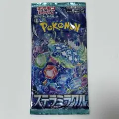 ポケモンカード　ポケカ　ステラミラクル　バラパック　1パック　1p