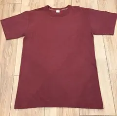 ENTRY SG Tシャツ(無地・ボルドー・M)のサムネイル
