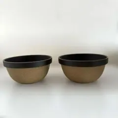 ハサミポーセリン　ボウル　２個セットのサムネイル