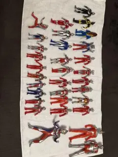 ウルトラマン フィギュア 多数セット(32体)