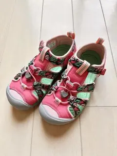 KEEN Tea Rose Peach Pearl 19.5 cm