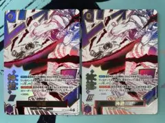 ワンピースカード　神避　カムサリ　パラレル