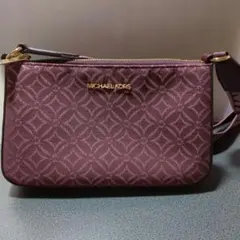 未使用品　MICHAEL KORS マイケルコース　ショルダーバック