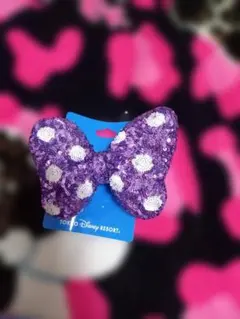 ミニーヘアゴム