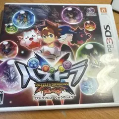パズドラクロス 龍の章 ニンテンドー3DS カセット