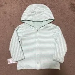 baby GAP  クマ耳　カーディガン