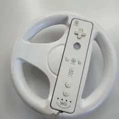 Wii モーションプラス付き ハンドル型コントローラー
