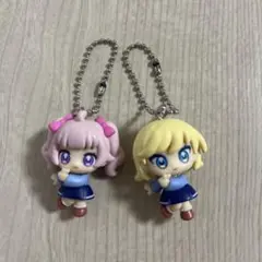 ひみつのアイプリ フィギュアマスコット　ガチャガチャ　ひまりみつき