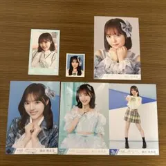 つばきファクトリー 福田真琳 フォトセット - メルカリ