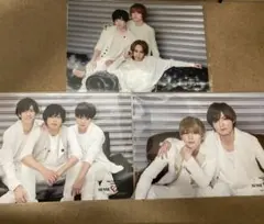 Hey! Say! JUMP フォトセット SENSEorLOVE