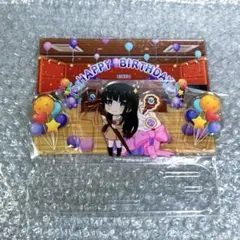 BanG Dream バースデーボックス 白金燐子 - メルカリ