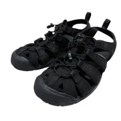 美品 KEEN クリアウォーターCNX サンダル 26.5cm ブラックのサムネイル
