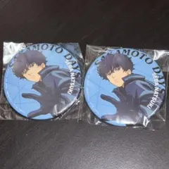 【新品】勢羽夏生 サカモトデイズ SAKAMOTODAYS ナムコ限定 缶バッジ