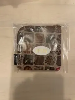 FEILER コフレドゥショコラ　スクエアポーチ