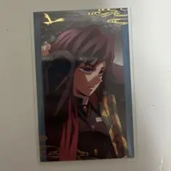 鬼滅の刃 劇場版 冨岡義勇 ランダムフォトカード A