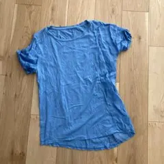 MAX&CO マックスアンドコー　ライトブルー Tシャツのサムネイル