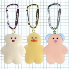 mojojojo フィギュアマスコット キーホルダー　ガチャ