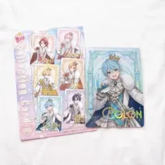 すとぷり ころんくん 10周年グッズ コレクションカードくじ
