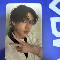 straykids バンチャン　KARMA両面トレカ