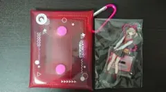 スシローコラボマルチポーチ 小豆沢こはね