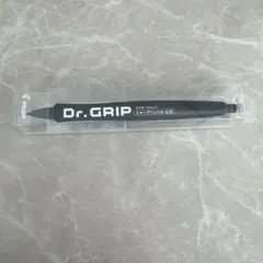 【限定】PILOT Dr.Grip シャープペンシル マットブラック