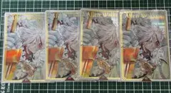 d.gray-man Dグレ　ジャンプSQ RISE 付録　ホログラムカード