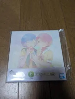 リゼロ　レム　ラム　キャンバスボード　一番くじ