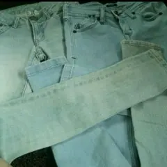 MURUA EMODA ジーンズ二点セット