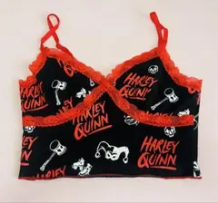 ハーレイ・クイン キャミソール バットマンSM