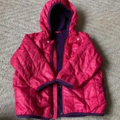 お値下げ❗️ユニクロフード付きジャンパー