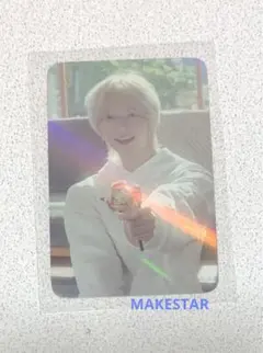 txt sanctuary makestar トレカ　ボムギュ