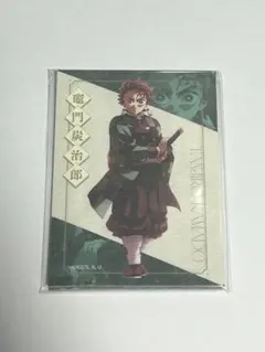 鬼滅の刃ダイニング 北九州限定ミニステッカーセット