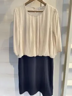 GALLORIA SWEET 大きいサイズ 3L ワンピース フォーマル結婚式