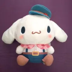 シナモロール BIGぬいぐるみ　シナモンロール