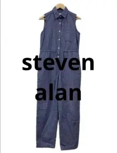 【BEAUTY&YOUTH steven alan】オールインワン　サロペット