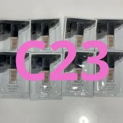 コスメデコルテ ゼンウェアフルイド C23（8点） ファンデーションサンプル