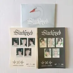TXT 公式 Starkissed Alight ver CD ステッカー①