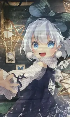 東方Project　チルノ　タペストリー チルノ | 東方project