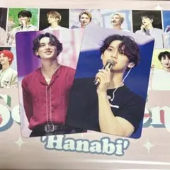 セブチ　HANABI ミンギュ DVD Blu-ray トレカ